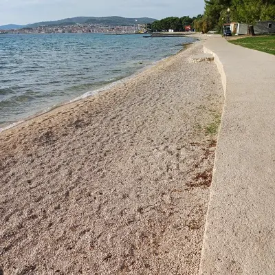 Priroda u blizini kampova
