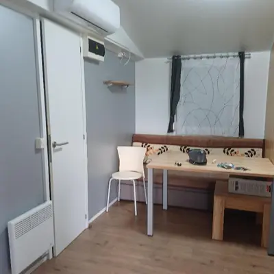 Tlocrt objekta Vila Matias