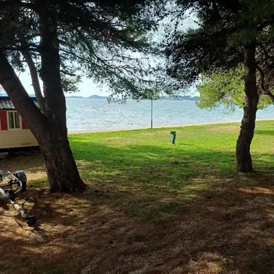 Priroda u blizini kampova