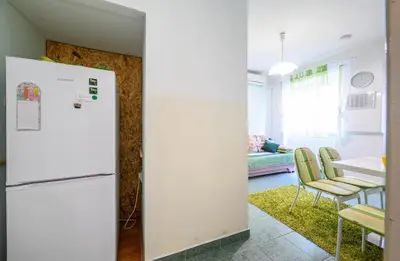 Kuhinja ili čajna kuhinja u objektu Apartment Dada