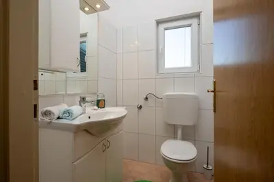 Kupaonica u objektu Villa Mirkov San