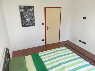 Krevet ili kreveti u jedinici u objektu Sofia 2