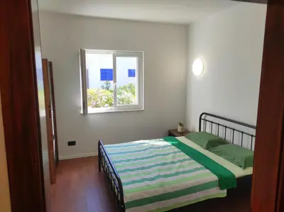 Krevet ili kreveti u jedinici u objektu Sofia 2