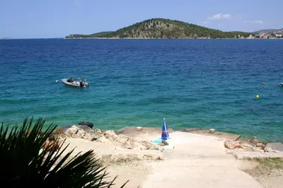 Priroda u blizini vila