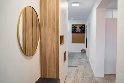 Tlocrt objekta Seaside luxury villa with a swimming pool Razanj, Rogoznica - 23572