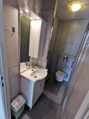Kupaonica u objektu Apartments VillaMare