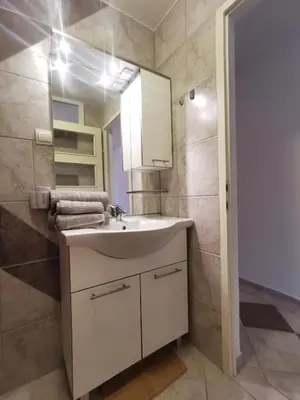 Kupaonica u objektu Apartments VillaMare