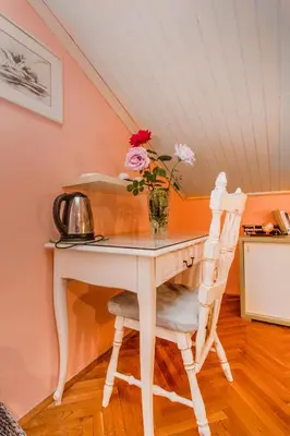 Tlocrt objekta Moonshine apartment with magnificent view