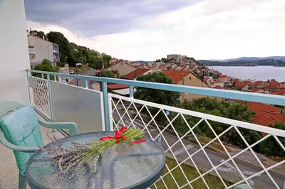 Priroda u blizini apartmana