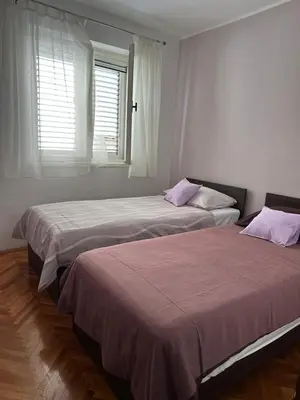 Krevet ili kreveti u jedinici u objektu Apartment Boni