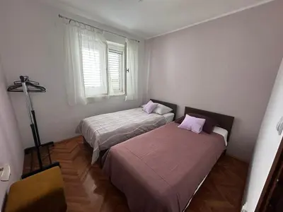 Krevet ili kreveti u jedinici u objektu Apartment Boni