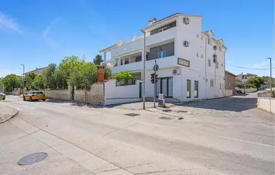 Tlocrt objekta Lovely Apartment In Vodice