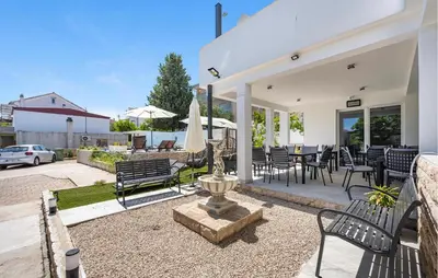 Tlocrt objekta Lovely Apartment In Vodice