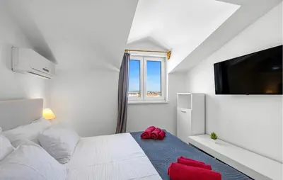 Tlocrt objekta Lovely Apartment In Vodice