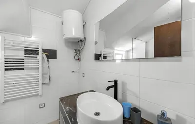 Tlocrt objekta Lovely Apartment In Vodice