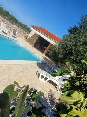 Bazen u objektu Apartment Olive shared pool ili u blizini