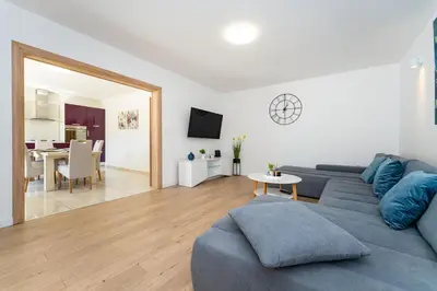 Prostor za sjedenje u objektu