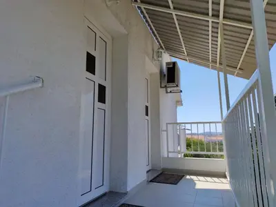 Balkon ili terasa u objektu Apartments Vodice Srima