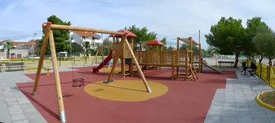 Dječje igralište u objektu Apartments Vodice Srima