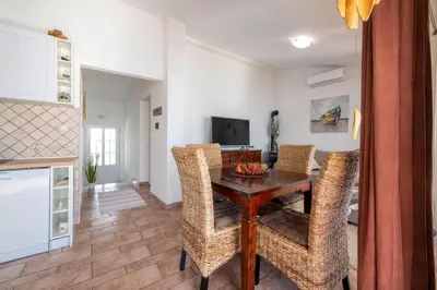 TV i/ili zabavni centar u objektu Apartment Bušac