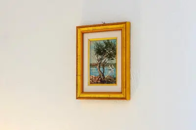 Tlocrt objekta Apartment Bušac