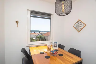 Tlocrt objekta Apartments Lavandela Girandela