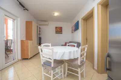 Kuhinja ili čajna kuhinja u objektu Apartments Čobanov
