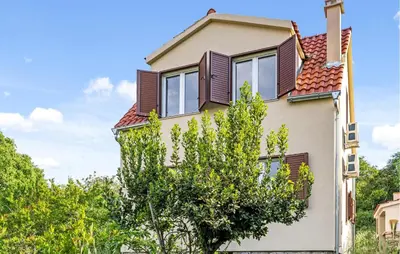 Zgrada u kojoj se nalazi apartman