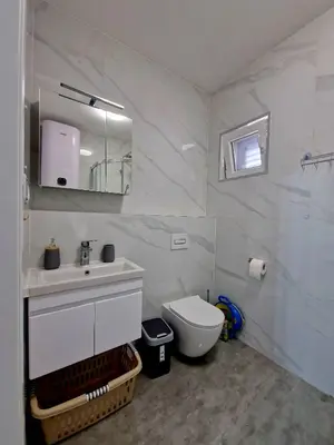 Kupaonica u objektu Apartman Julija