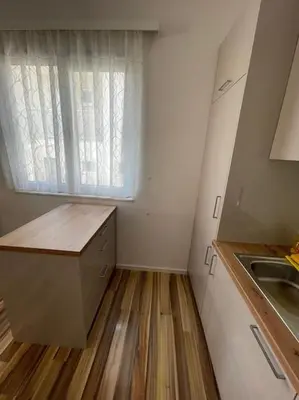 Kuhinja ili čajna kuhinja u objektu Holiday house Rogoznica