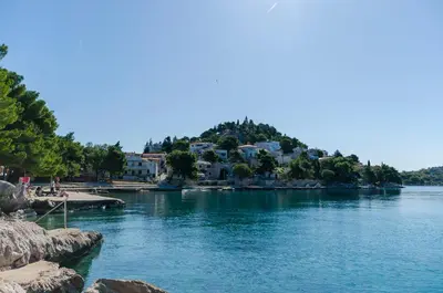 Priroda u blizini apartmana