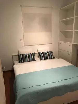 Krevet ili kreveti u jedinici u objektu Apartment Francos