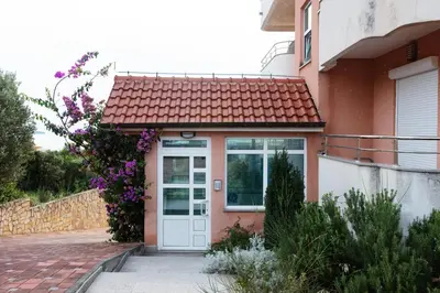 Zgrada u kojoj se nalazi apartman