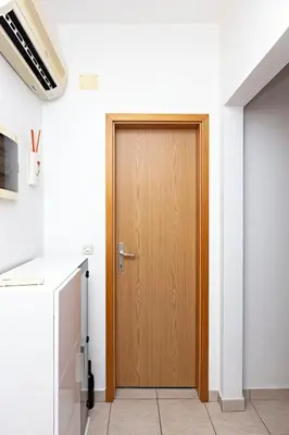 Tlocrt objekta Apartments with parking space Solaris, Sibenik - 23541