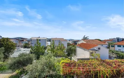 Zgrada u kojoj se nalazi apartman