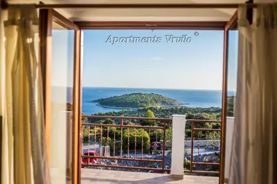 Priroda u blizini apartmana