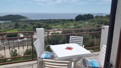 Priroda u blizini apartmana