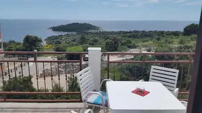 Priroda u blizini apartmana