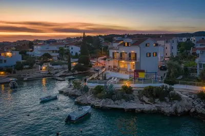 Priroda u blizini apartmana