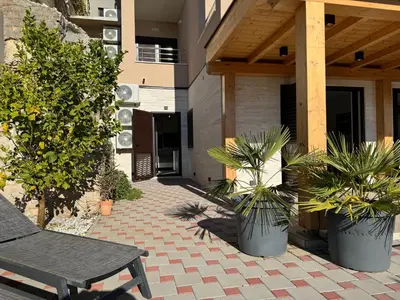 Zgrada u kojoj se nalazi apartman