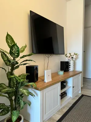TV i/ili zabavni centar u objektu Propertisno