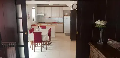 Kuhinja ili čajna kuhinja u objektu Apartments Petra