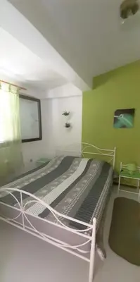 Krevet ili kreveti u jedinici u objektu Apartments Petra