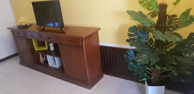 TV i/ili zabavni centar u objektu Apartments Petra