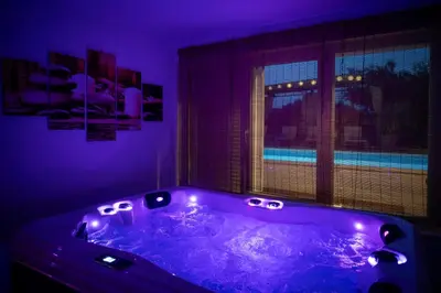 Tlocrt objekta Villa Mila Murter