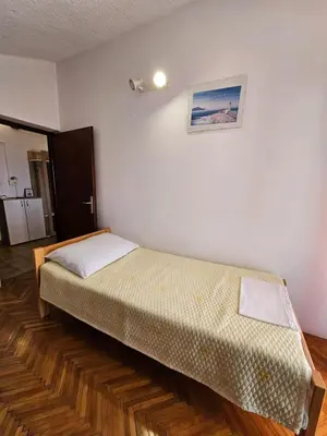 Krevet ili kreveti u jedinici u objektu Apartments Nestor