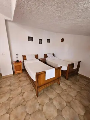 Krevet ili kreveti u jedinici u objektu Apartments Nestor
