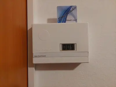 Tlocrt objekta Apartments Mišolić