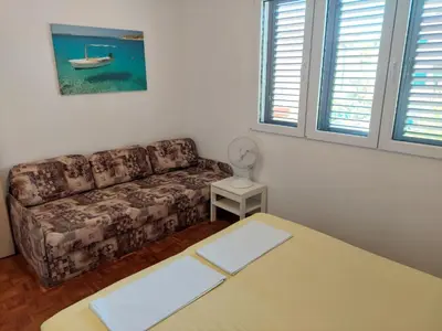 Prostor za sjedenje u objektu