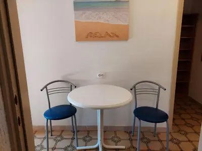 Tlocrt objekta Apartments Mišolić